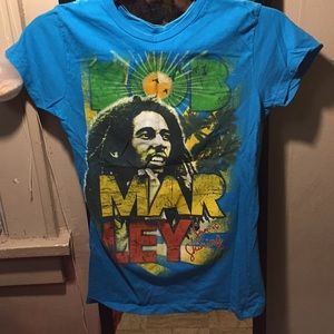 Bob Marley Tee